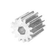 HG P601 Parts-Shift connection gear Parts-H01016 Parts-(Be used for the central Variable speed Device),HG P601 RC Truck Parts 6x6 1/10 Parts 